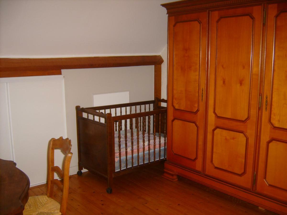 Chambre Campagnarde Du Gres Rouge De Beauval Exterior photo